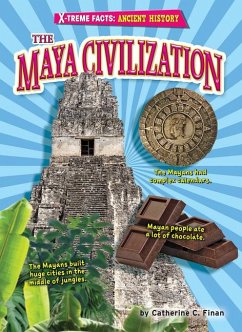 Cover The Maya Civilization