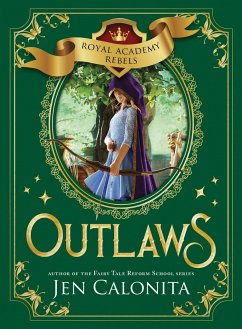 Outlaws - Calonita, Jen