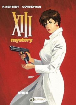 Cover Irina