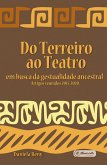 Do Terreiro ao Teatro: (eBook, ePUB)