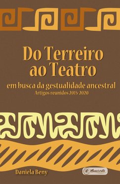 Cover Do Terreiro ao Teatro: (eBook, ePUB)