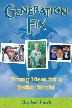 Generation Fix (eBook, ePUB) - Rusch, Elizabeth