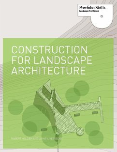 Construction for Landscape Architecture (eBook, ePUB) - Liversedge, Jamie; Holden, Robert