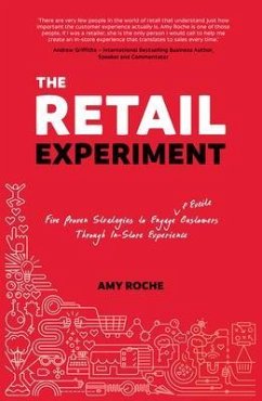 The Retail Experiment (eBook, ePUB) - Roche, Amy