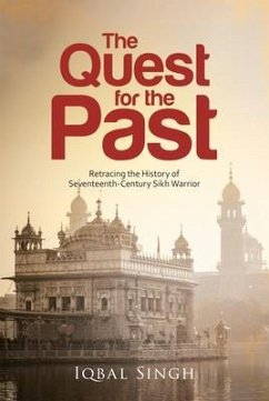 Cover The Quest for the Past (eBook, ePUB)