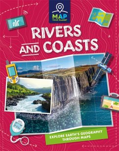 Cover Map Your Planet: Rivers and Coasts