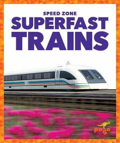 Superfast Trains - Klepeis, Alicia Z