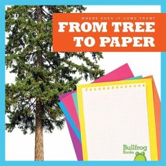 From Tree to Paper - Toolen, Avery