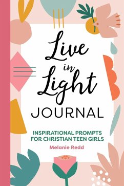 Live in Light Journal - Redd, Melanie