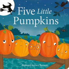 Five Little Pumpkins - Tiger Tales