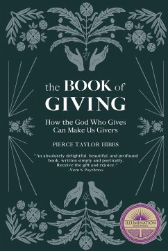 The Book of Giving - Hibbs, Pierce Taylor
