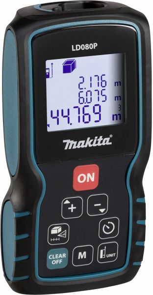 Makita LD080P Laser-Entfernungsmesser - Portofrei bei bücher.de kaufen