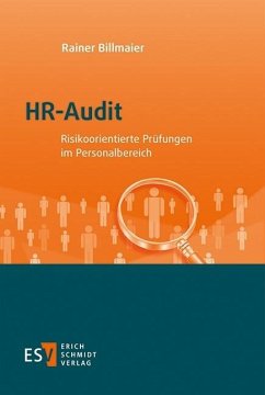 HR-Audit (eBook, PDF) - Billmaier, Rainer
