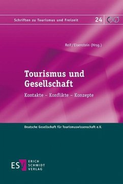 Tourismus und Gesellschaft (eBook, PDF)
