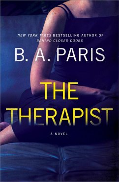 The Therapist - Paris, B. A.