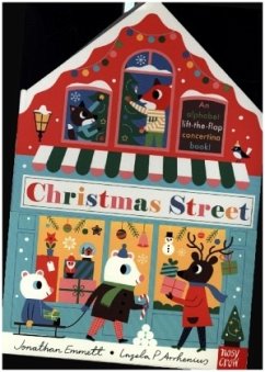 Christmas Street - Emmett, Jonathan