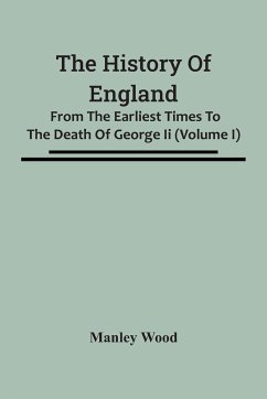 The History Of England - Wood, Manley
