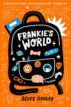 Frankie's World Cover Frankie's World