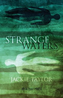 Cover Strange Waters