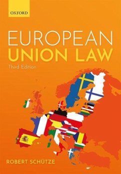 Cover European Union Law
