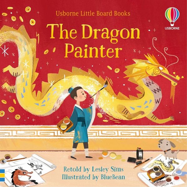 The Dragon Painter The Dragon Painter