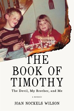 The Book of Timothy - Nockels Wilson, Joan