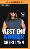West End Wonder: A Hero Club Novel