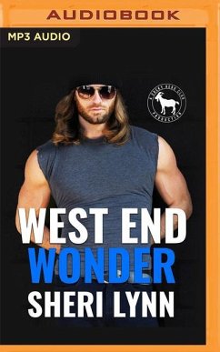 West End Wonder: A Hero Club Novel - Lynn, Sheri; Club, Hero