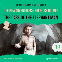 The Case of the Elephant Man (MP3-Download) - Doyle, Sir Arthur Conan; Godwin, Nora