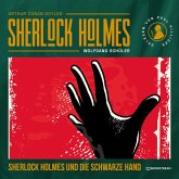 Sherlock Holmes und die Schwarze Hand (MP3-Download)
