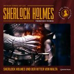 Sherlock Holmes und der Ritter von Malta (MP3-Download)