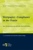 Wertpapier-Compliance in der Praxis (eBook, PDF)