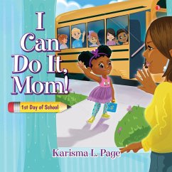 I Can Do It, Mom! - Page, Karisma