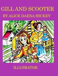 Jill and Scooter - Hickey, Alice Daena