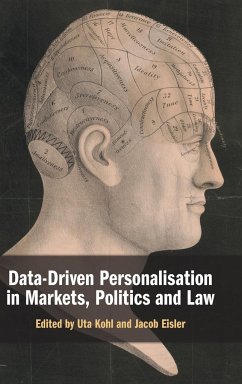 Data-Driven Personalisation in Markets, Politics and Law