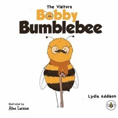 Cover The Visitors - Bobby Bumblebee