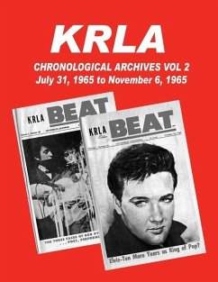 KRLA Chronological Archives Vol 2 - Zenker, Gary