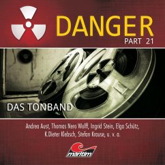 Das Tonband (MP3-Download) - Duschek, Markus