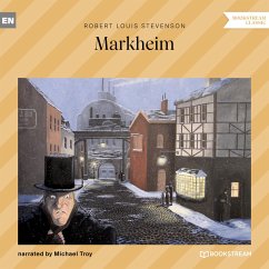 Cover Markheim (MP3-Download)