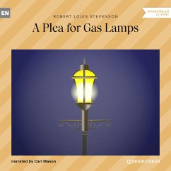 Cover A Plea for Gas Lamps (MP3-Download)