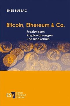 Bitcoin, Ethereum & Co. (eBook, PDF) - Bussac, Enée