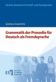 Grammatik der Prosodie für Deutsch als Fremdsprache (eBook, PDF)