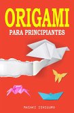 Origami para principiantes (eBook, ePUB)