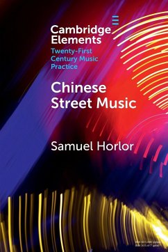 Chinese Street Music - Horlor, Samuel
