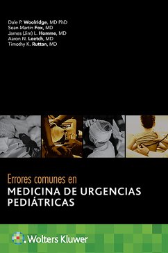 ERRORES COMUNES EN MEDICINA DE URGENCIAS PEDIATRICAS