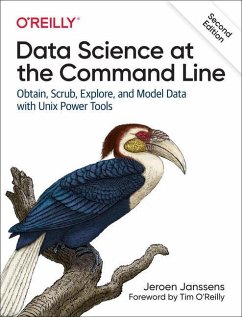 Data Science at the Command Line - Janssens, Jeroen