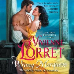 The Wrong Marquess - Lorret, Vivienne