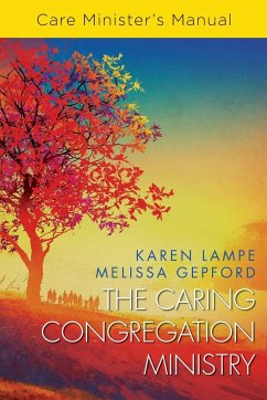 Caring Congregation Ministry - Lampe, Karen; Gepford, Melissa