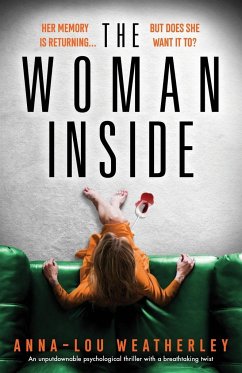 The Woman Inside - Weatherley, Anna-Lou