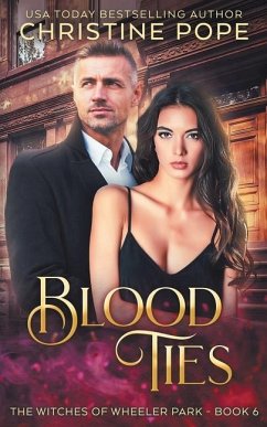 Blood Ties Cover Blood Ties